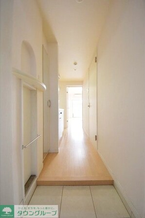 グランパーク東京ノースの物件内観写真